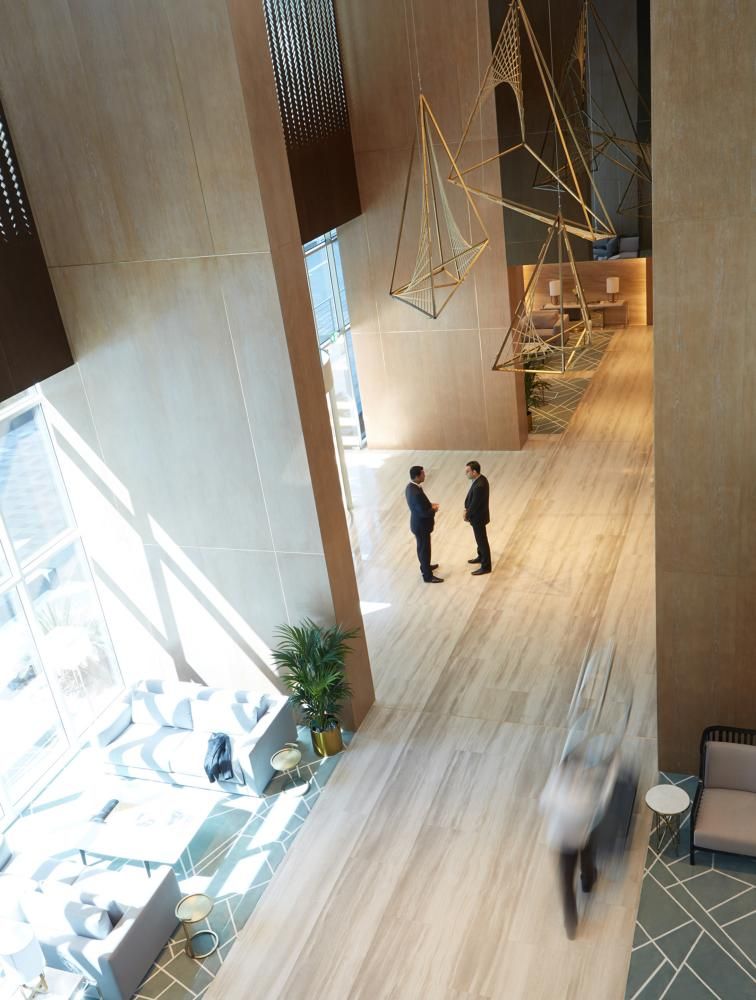 NAUMI HOTEL DUBAI (ex. DUSIT D2 KENZ HOTEL DUBAI) - 3