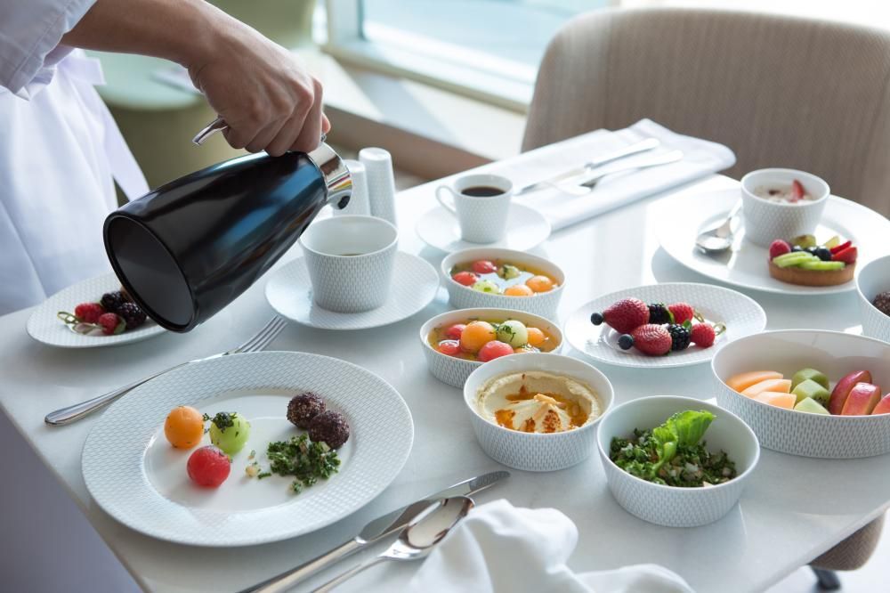 NAUMI HOTEL DUBAI (ex. DUSIT D2 KENZ HOTEL DUBAI) - 19