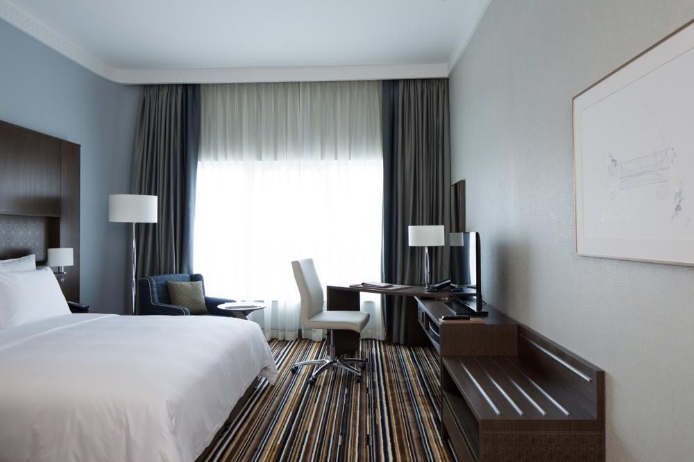 NAUMI HOTEL DUBAI (ex. DUSIT D2 KENZ HOTEL DUBAI) - 37