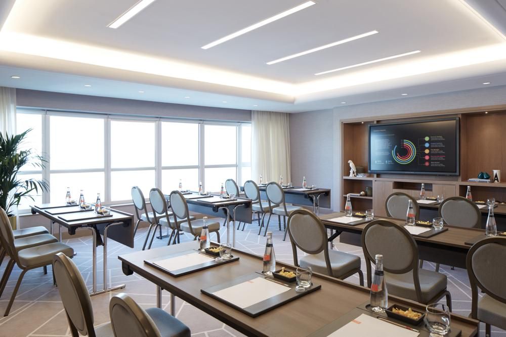 NAUMI HOTEL DUBAI (ex. DUSIT D2 KENZ HOTEL DUBAI) - 13