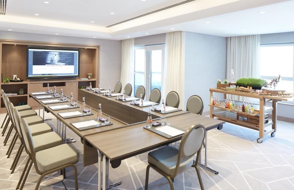 NAUMI HOTEL DUBAI (ex. DUSIT D2 KENZ HOTEL DUBAI) - 11