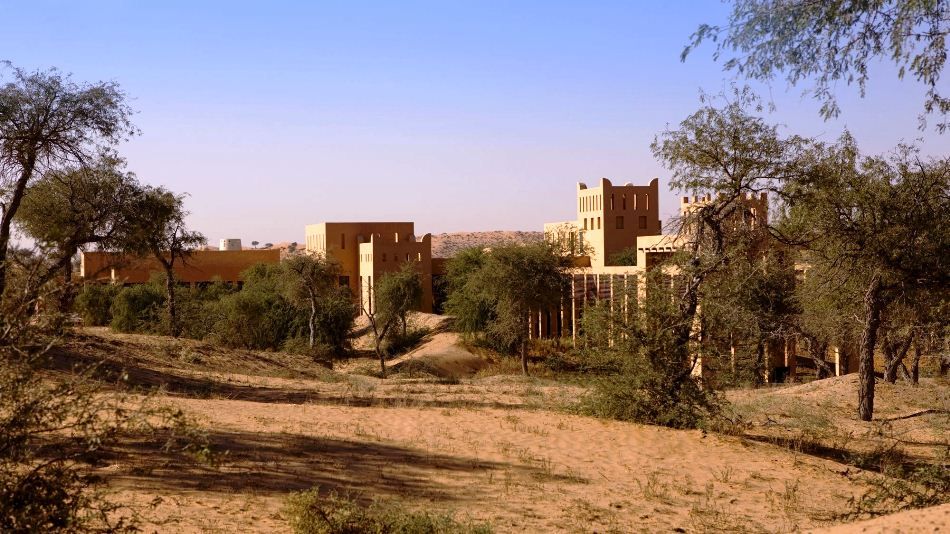 THE RITZ CARLTON RAS AL KHAIMAH, AL WADI DESERT - 1