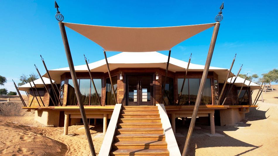 THE RITZ CARLTON RAS AL KHAIMAH, AL WADI DESERT - 4