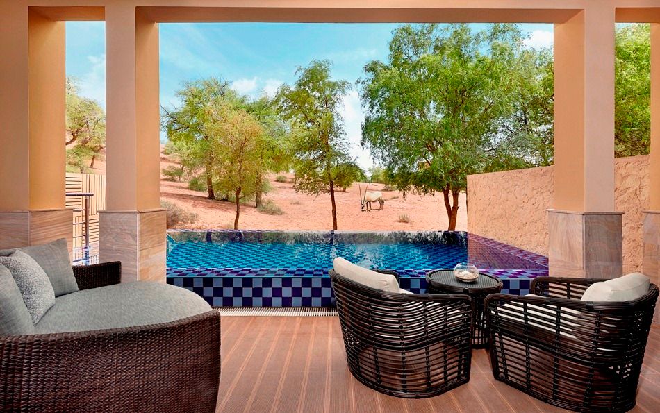 THE RITZ CARLTON RAS AL KHAIMAH, AL WADI DESERT - 100