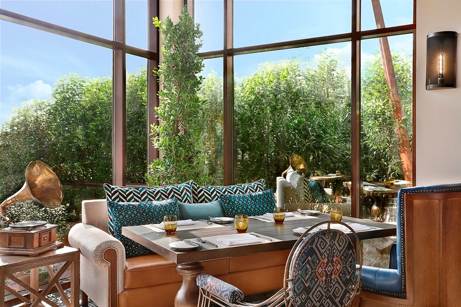 THE RITZ CARLTON RAS AL KHAIMAH, AL WADI DESERT - 33