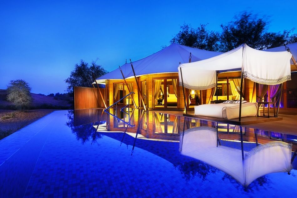 THE RITZ CARLTON RAS AL KHAIMAH, AL WADI DESERT - 88