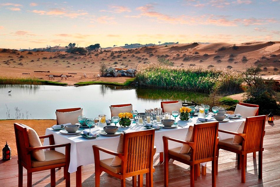 THE RITZ CARLTON RAS AL KHAIMAH, AL WADI DESERT - 34