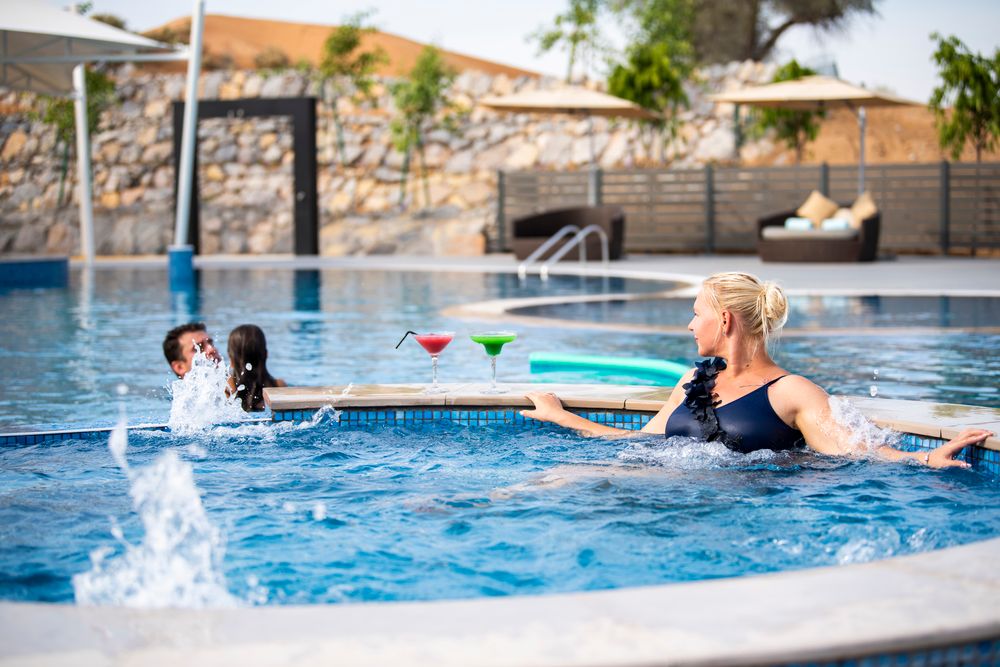 THE RITZ CARLTON RAS AL KHAIMAH, AL WADI DESERT - 8