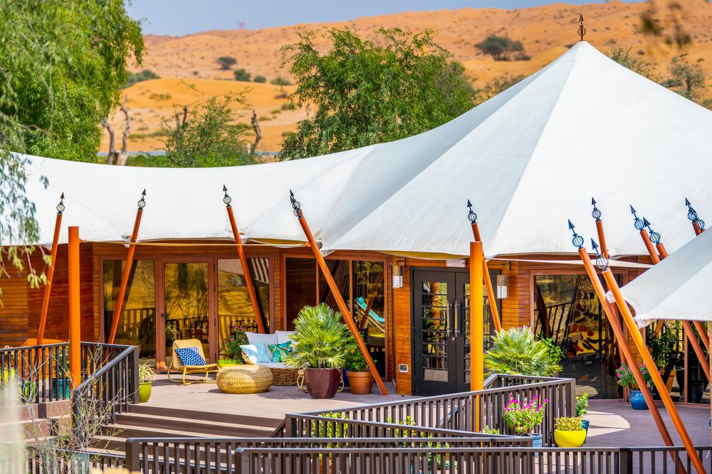 THE RITZ CARLTON RAS AL KHAIMAH, AL WADI DESERT - 5