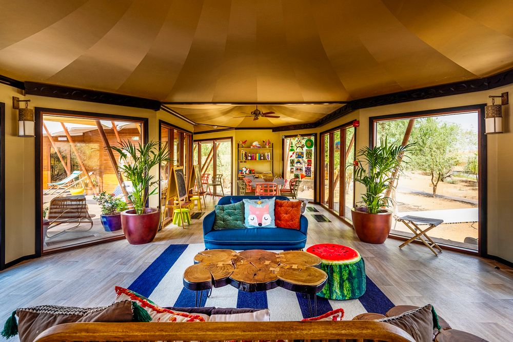 THE RITZ CARLTON RAS AL KHAIMAH, AL WADI DESERT - 79