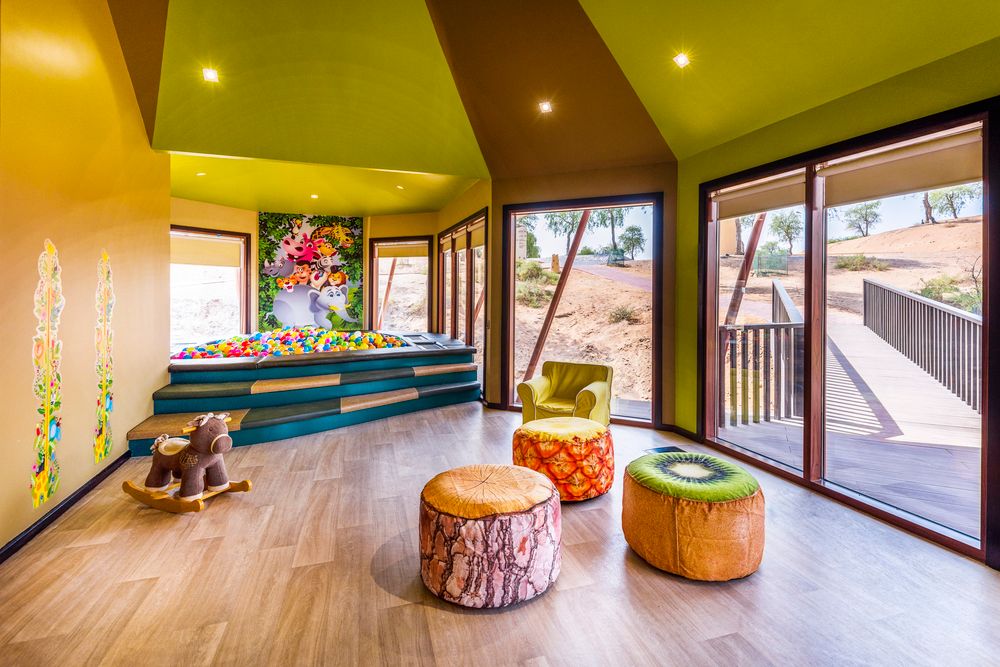 THE RITZ CARLTON RAS AL KHAIMAH, AL WADI DESERT - 76