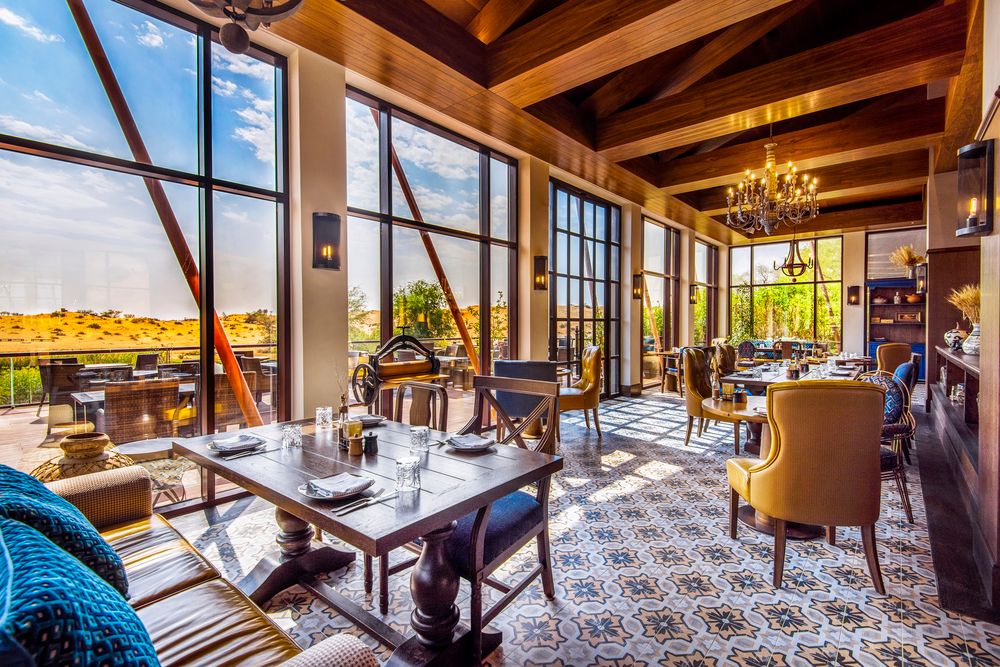 THE RITZ CARLTON RAS AL KHAIMAH, AL WADI DESERT - 31