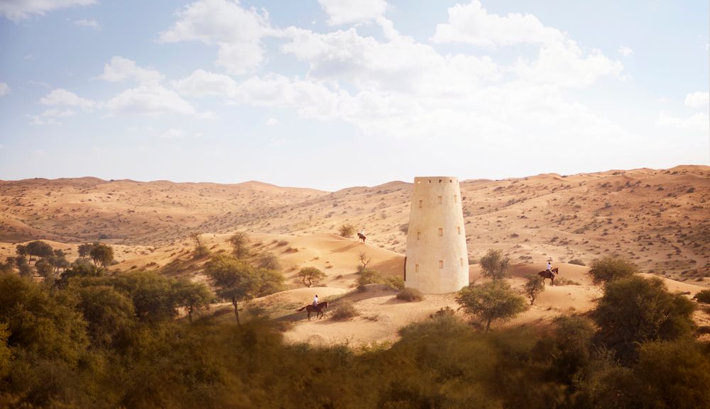 THE RITZ CARLTON RAS AL KHAIMAH, AL WADI DESERT - 69