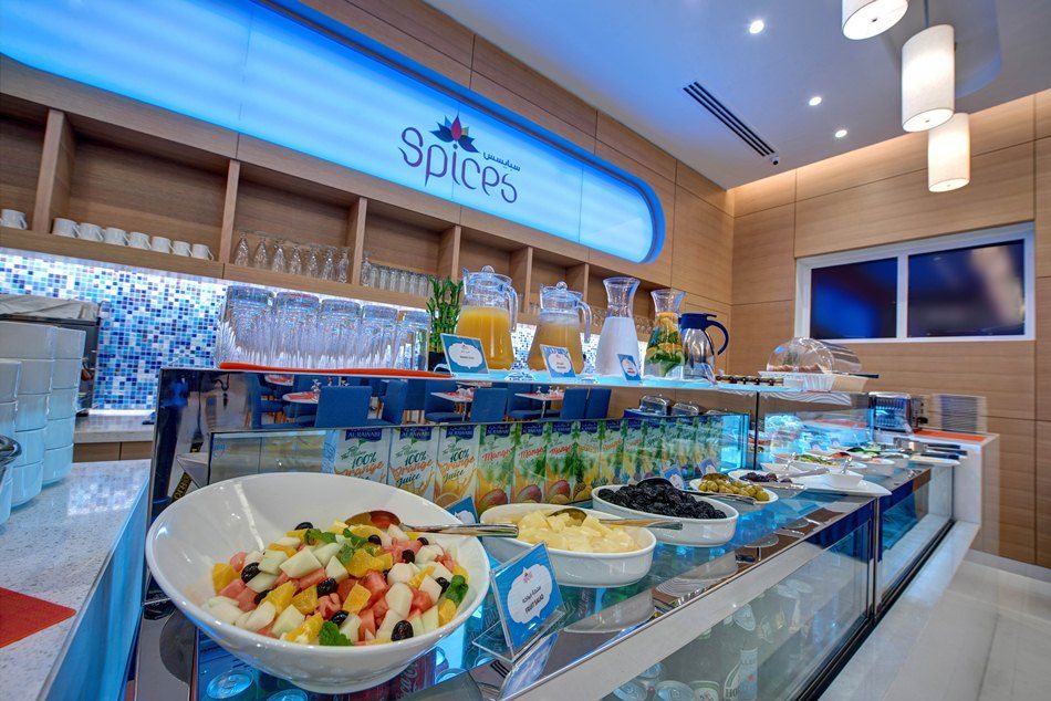 AL KHOORY INN HOTEL - 2