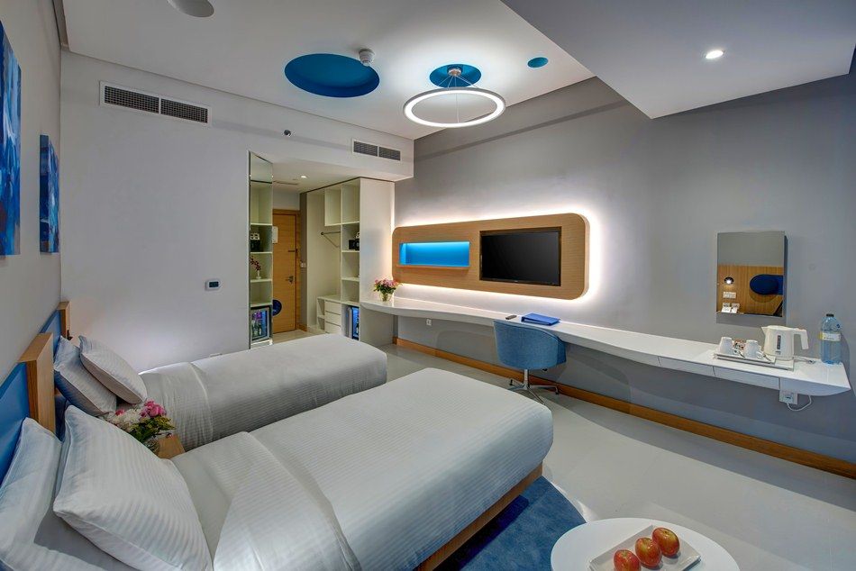 AL KHOORY INN HOTEL - 3