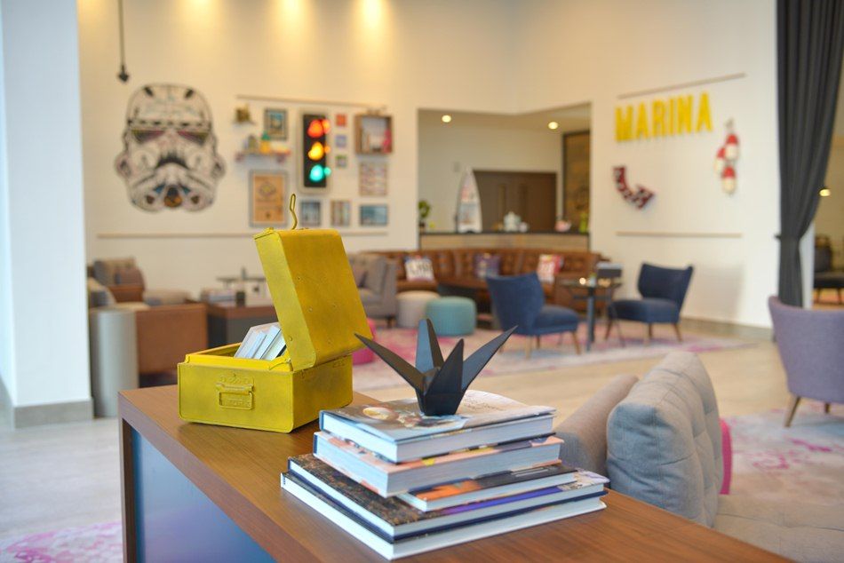 ROVE DUBAI MARINA - 7