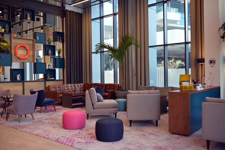 ROVE DUBAI MARINA - 6