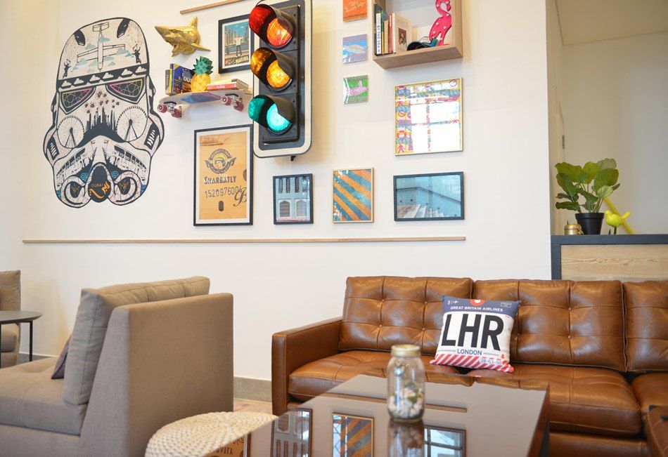 ROVE DUBAI MARINA - 8