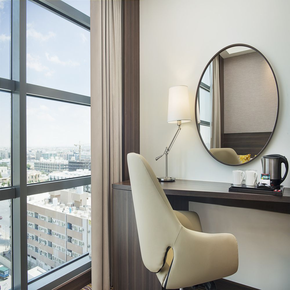 HAMPTON BY HILTON DUBAI AIRPORT - 3