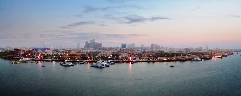 CANOPY BY HILTON DUBAI AL SEEF (ex. ZABEEL HOUSE AL SEEF) - 4