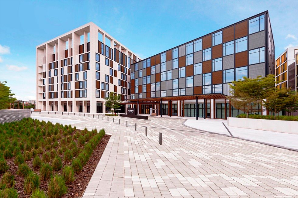 CANOPY BY HILTON DUBAI AL SEEF (ex. ZABEEL HOUSE AL SEEF) - 2