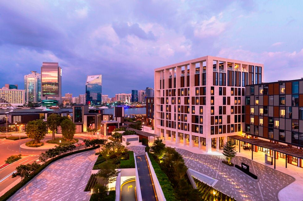 CANOPY BY HILTON DUBAI AL SEEF (ex. ZABEEL HOUSE AL SEEF) - 1