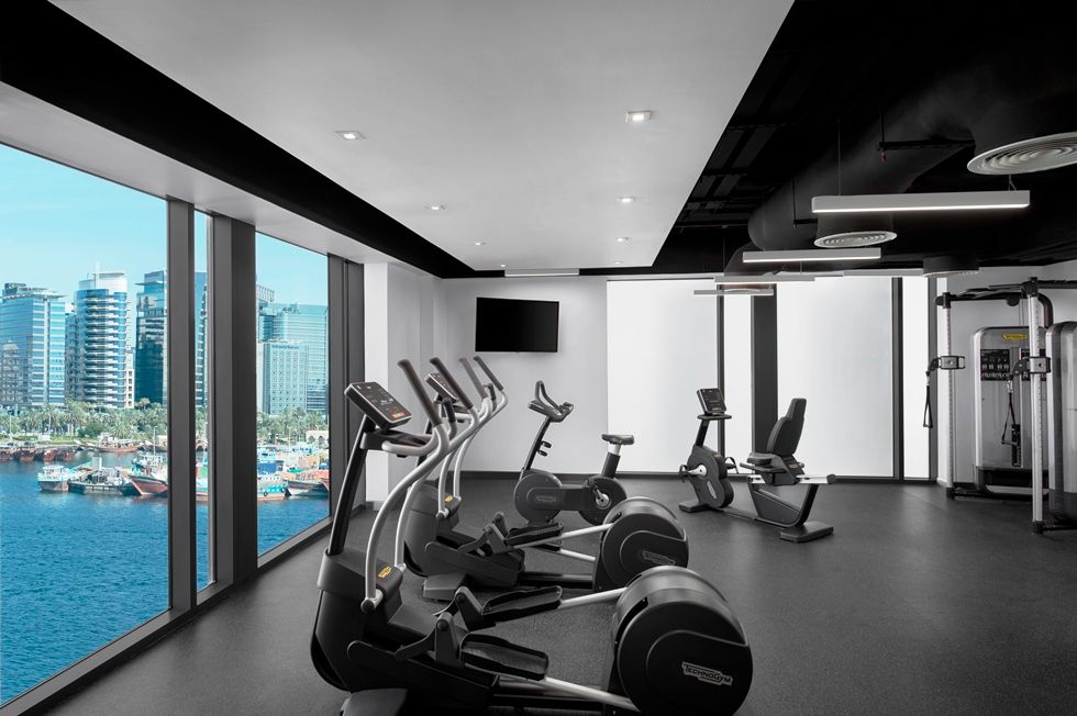 CANOPY BY HILTON DUBAI AL SEEF (ex. ZABEEL HOUSE AL SEEF) - 11