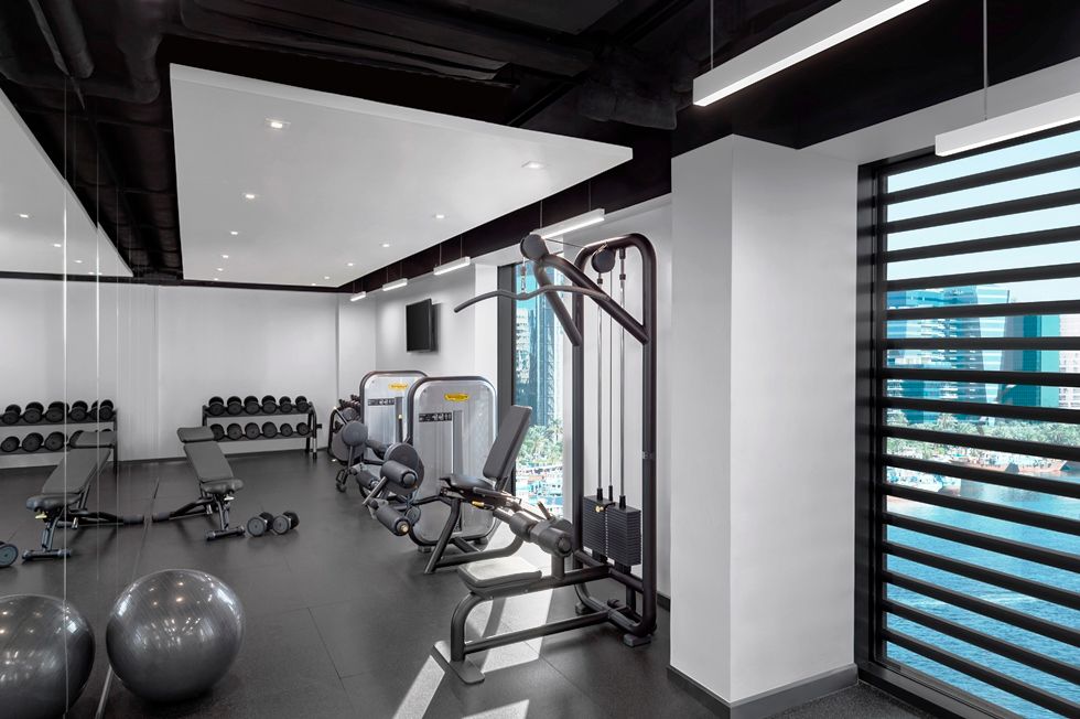 CANOPY BY HILTON DUBAI AL SEEF (ex. ZABEEL HOUSE AL SEEF) - 12