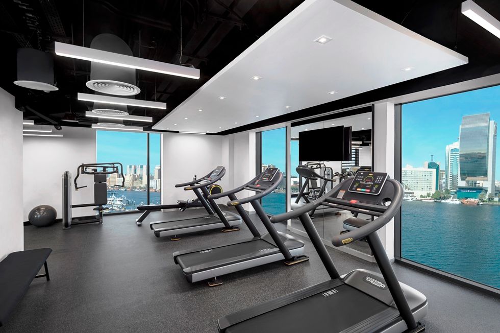 CANOPY BY HILTON DUBAI AL SEEF (ex. ZABEEL HOUSE AL SEEF) - 13