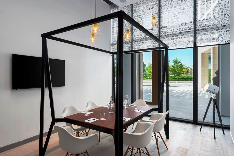 CANOPY BY HILTON DUBAI AL SEEF (ex. ZABEEL HOUSE AL SEEF) - 22