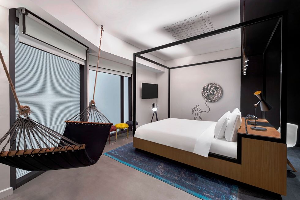 CANOPY BY HILTON DUBAI AL SEEF (ex. ZABEEL HOUSE AL SEEF) - 52