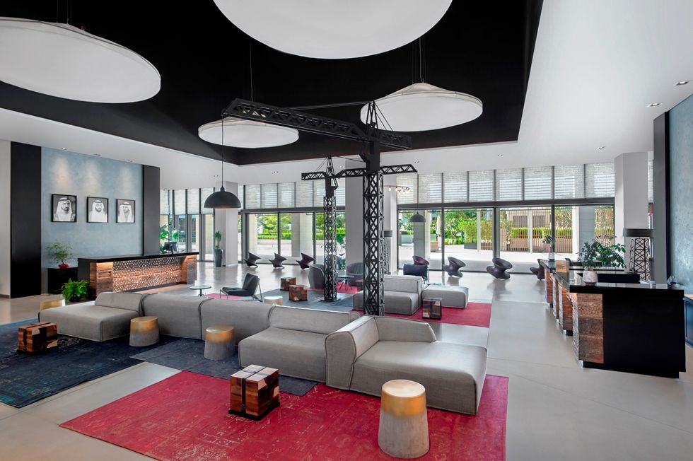 CANOPY BY HILTON DUBAI AL SEEF (ex. ZABEEL HOUSE AL SEEF) - 5