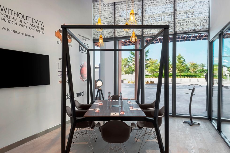 CANOPY BY HILTON DUBAI AL SEEF (ex. ZABEEL HOUSE AL SEEF) - 23