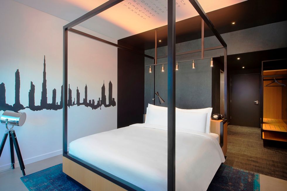 CANOPY BY HILTON DUBAI AL SEEF (ex. ZABEEL HOUSE AL SEEF) - 48
