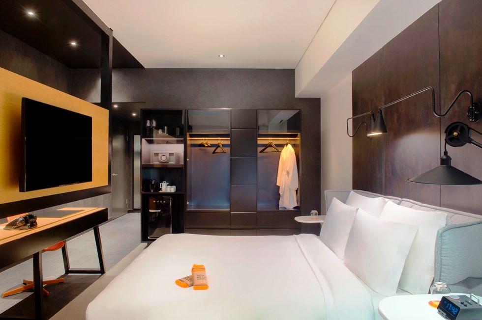 CANOPY BY HILTON DUBAI AL SEEF (ex. ZABEEL HOUSE AL SEEF) - 46