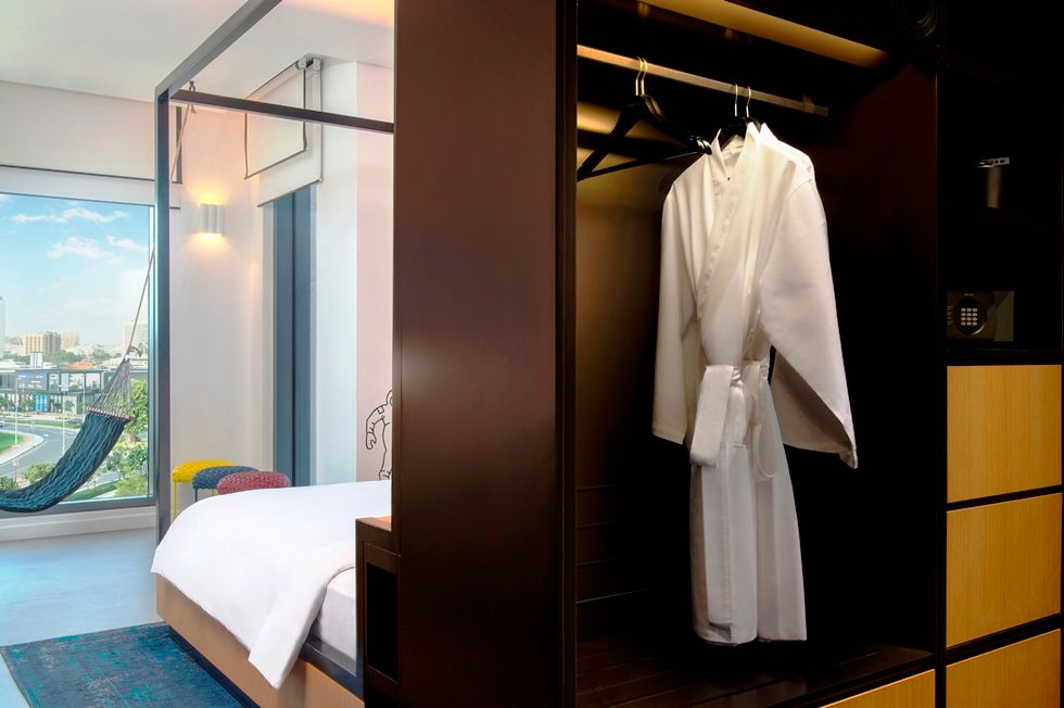 CANOPY BY HILTON DUBAI AL SEEF (ex. ZABEEL HOUSE AL SEEF) - 39