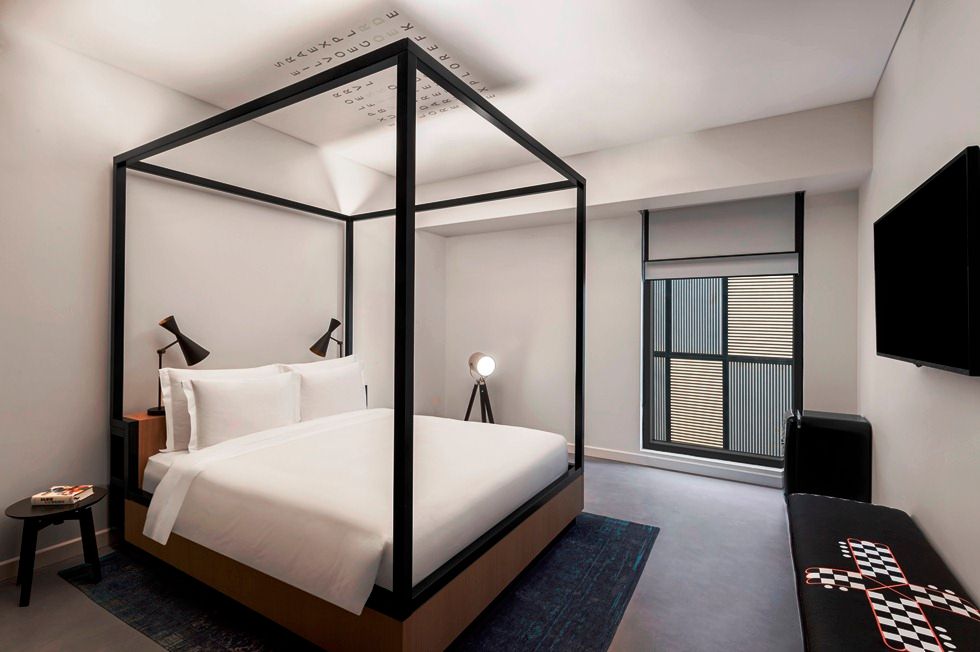 CANOPY BY HILTON DUBAI AL SEEF (ex. ZABEEL HOUSE AL SEEF) - 37