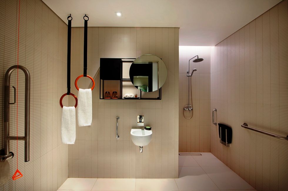 CANOPY BY HILTON DUBAI AL SEEF (ex. ZABEEL HOUSE AL SEEF) - 36