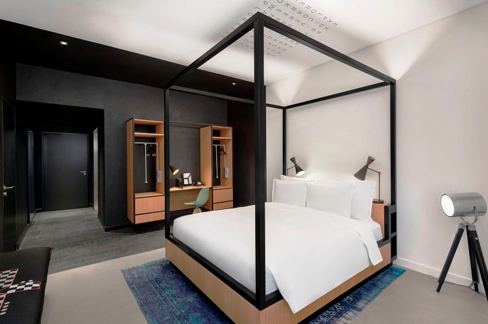 CANOPY BY HILTON DUBAI AL SEEF (ex. ZABEEL HOUSE AL SEEF) - 35