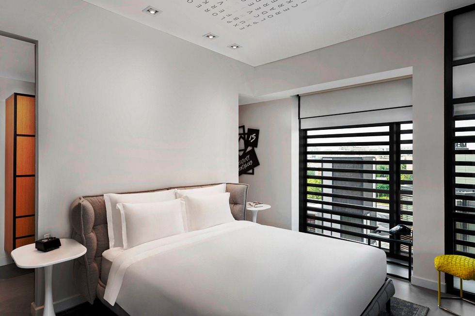 CANOPY BY HILTON DUBAI AL SEEF (ex. ZABEEL HOUSE AL SEEF) - 34