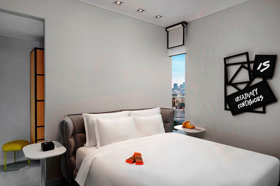 CANOPY BY HILTON DUBAI AL SEEF (ex. ZABEEL HOUSE AL SEEF) - 33