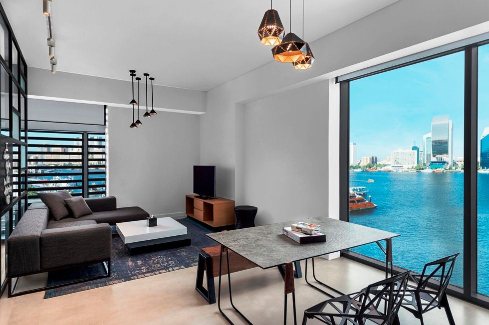 CANOPY BY HILTON DUBAI AL SEEF (ex. ZABEEL HOUSE AL SEEF) - 28