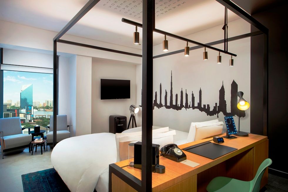 CANOPY BY HILTON DUBAI AL SEEF (ex. ZABEEL HOUSE AL SEEF) - 25