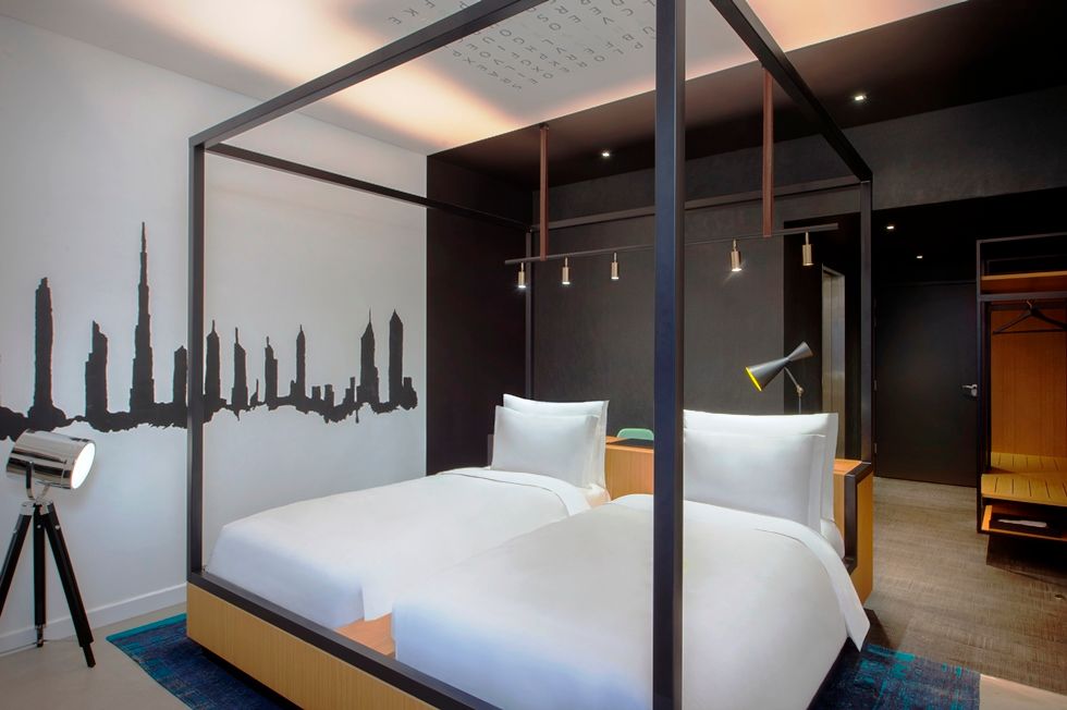 CANOPY BY HILTON DUBAI AL SEEF (ex. ZABEEL HOUSE AL SEEF) - 24