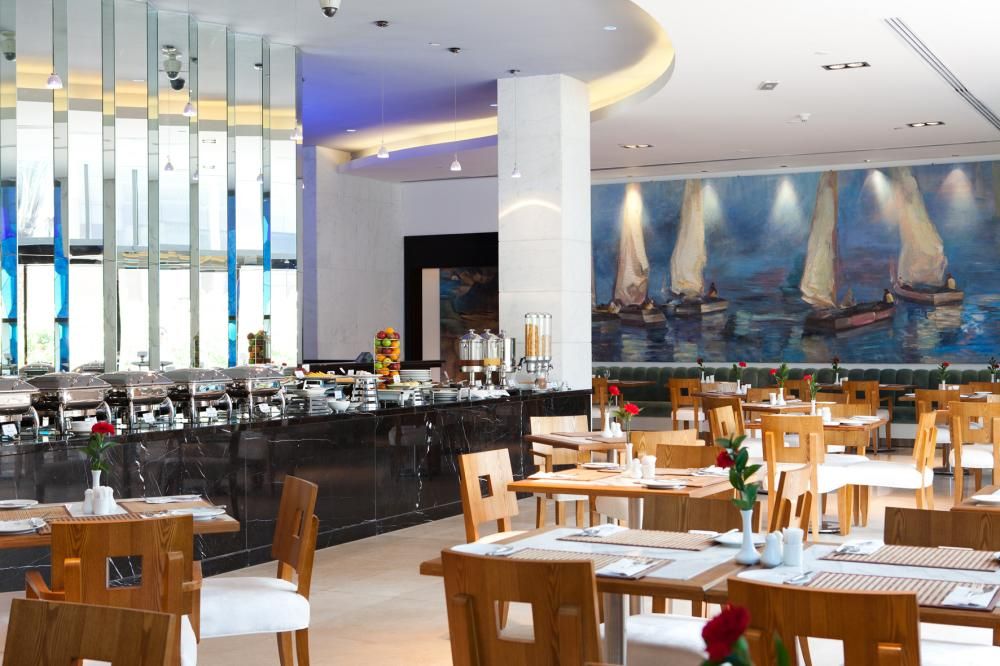 MARINA BYBLOS HOTEL - 5