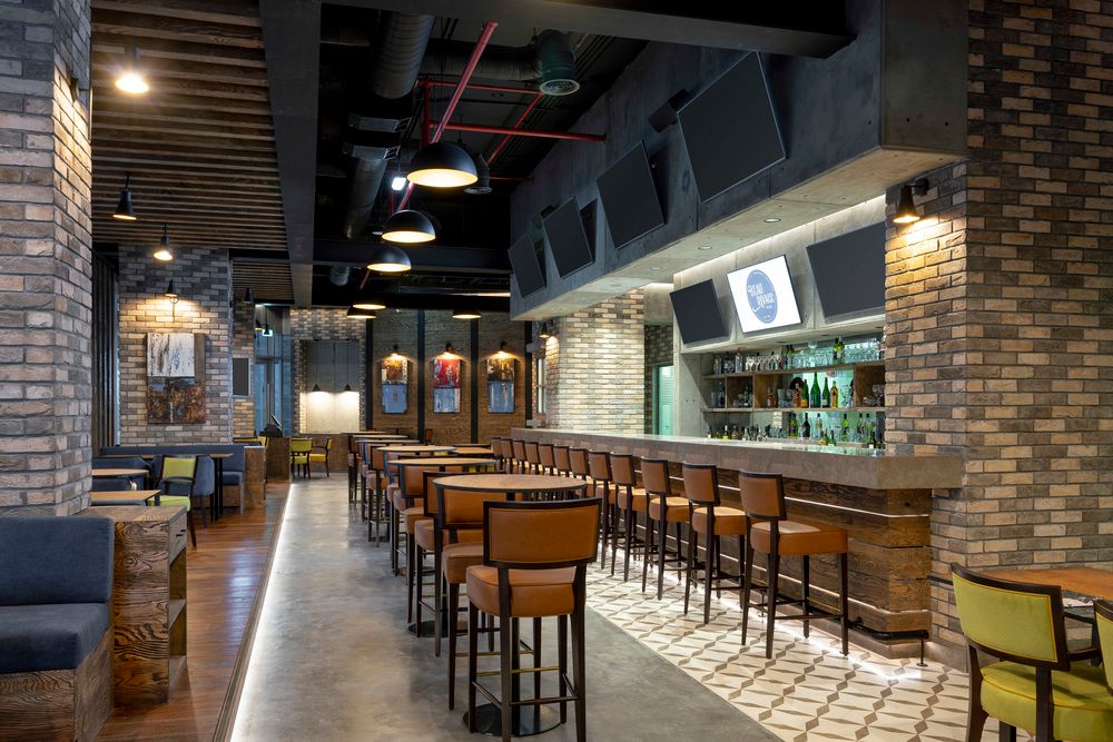 RENAISSANCE BUSINESS BAY (ex. GRAND MILLENNIUM BUSINESS BAY) - 15