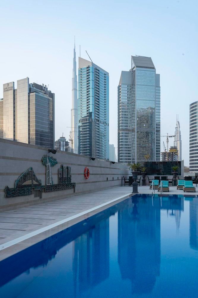 RENAISSANCE BUSINESS BAY (ex. GRAND MILLENNIUM BUSINESS BAY) - 7