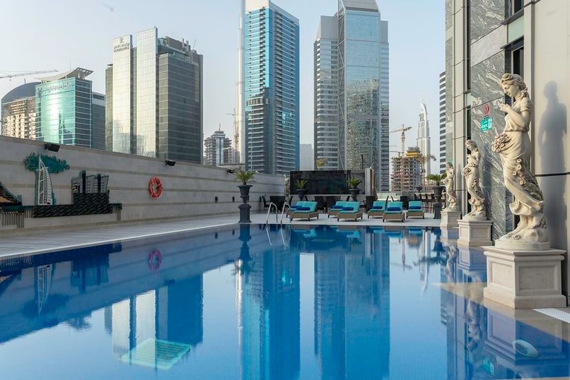 RENAISSANCE BUSINESS BAY (ex. GRAND MILLENNIUM BUSINESS BAY) - 6