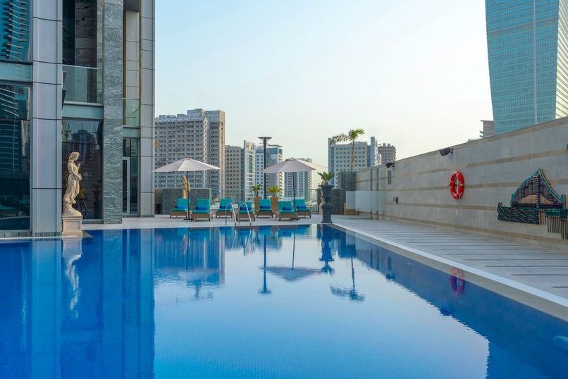 RENAISSANCE BUSINESS BAY (ex. GRAND MILLENNIUM BUSINESS BAY) - 5