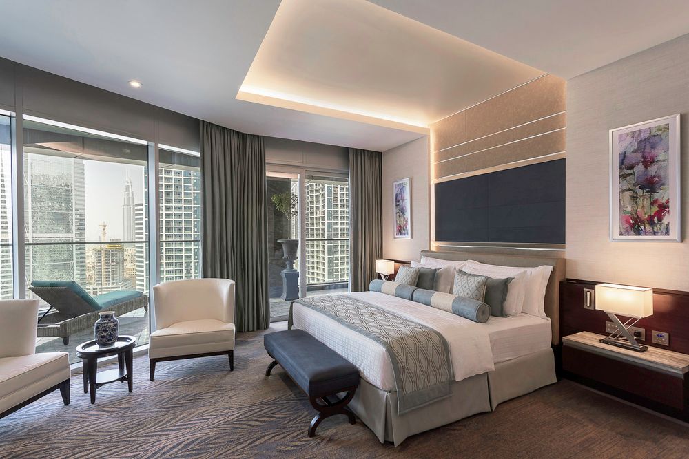 RENAISSANCE BUSINESS BAY (ex. GRAND MILLENNIUM BUSINESS BAY) - 68